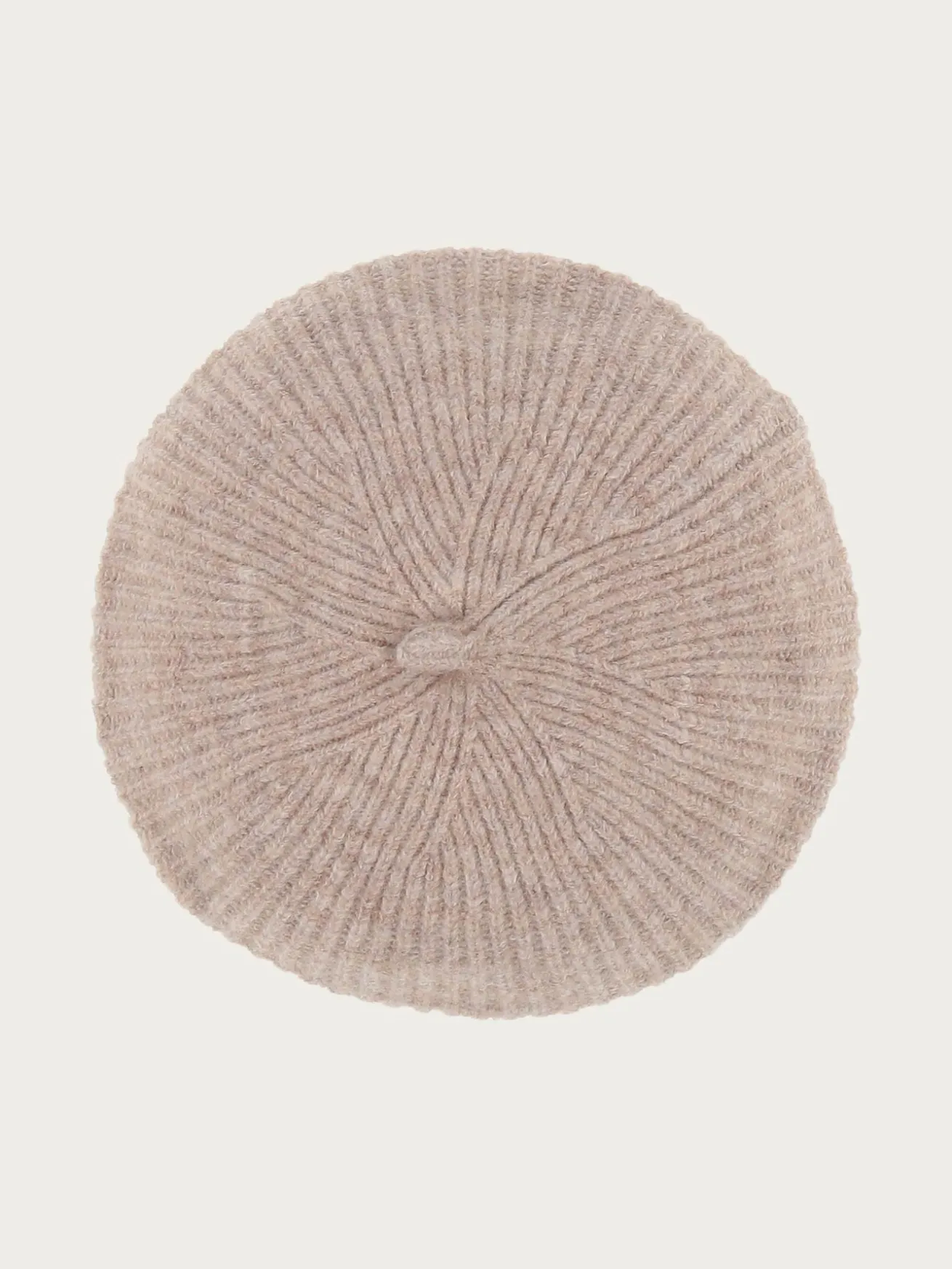 Sustainability Edition - Strick-Baskenmütze