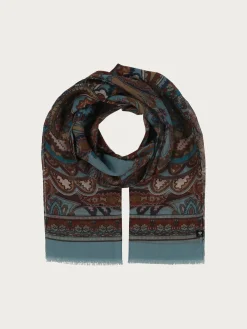 Sustainability Edition - Schal mit Paisley-Design