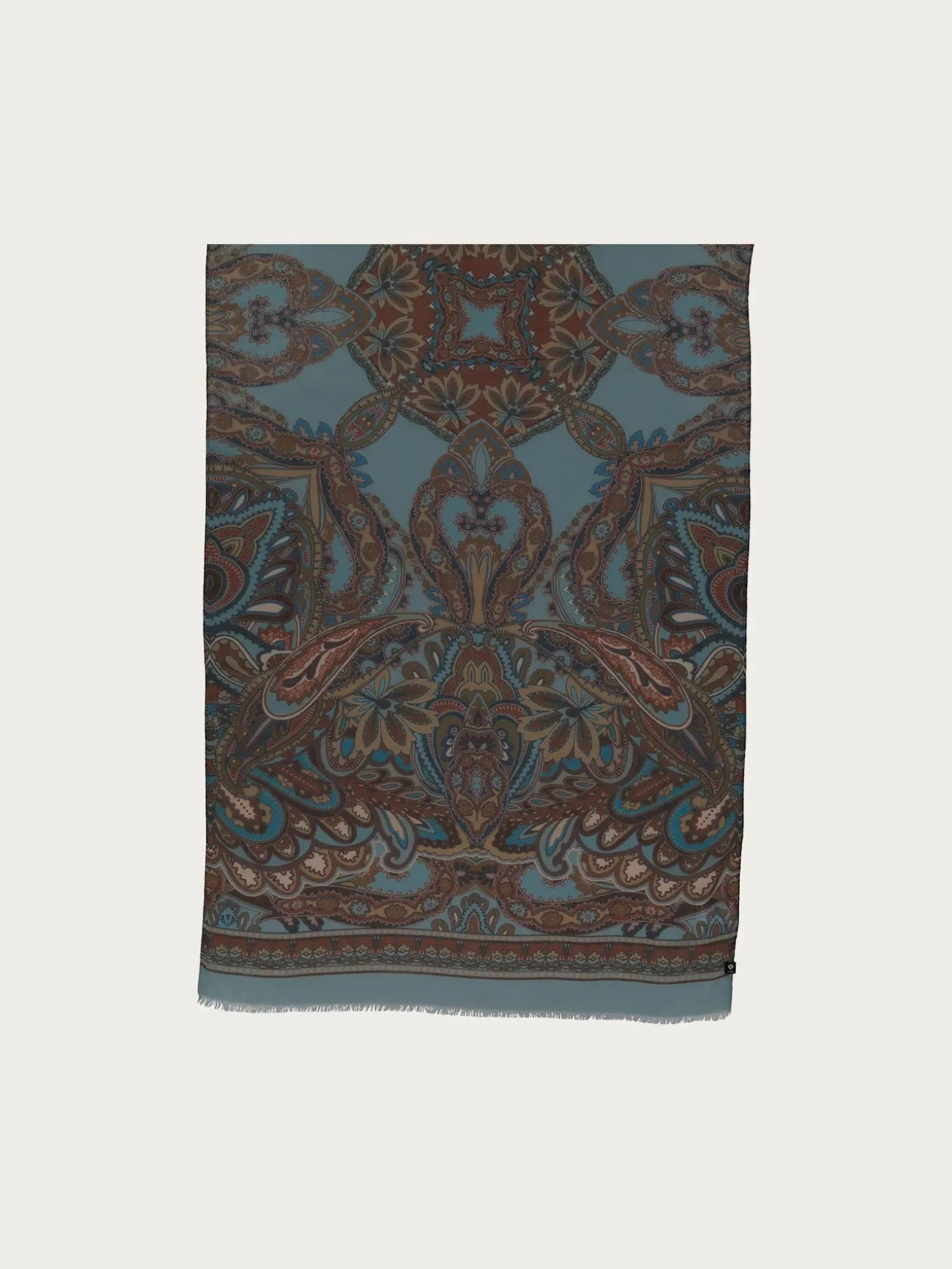 Sustainability Edition - Schal mit Paisley-Design