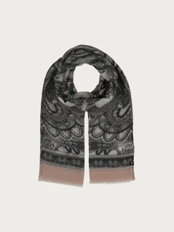 Sustainability Edition - Schal mit Paisley-Design