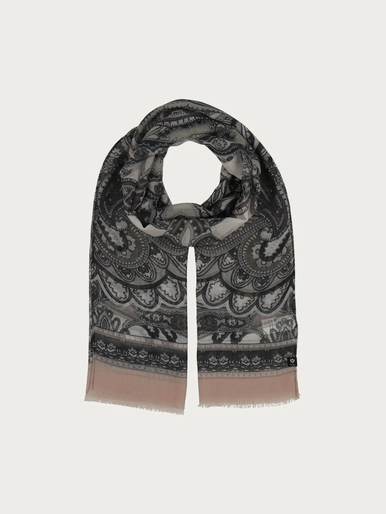 Sustainability Edition - Schal mit Paisley-Design