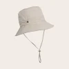 Wasserfester Loevenich Bucket Hat mit Kinnband