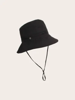 Wasserfester Loevenich Bucket Hat mit Kinnband
