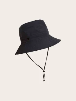 Wasserfester Loevenich Bucket Hat mit Kinnband
